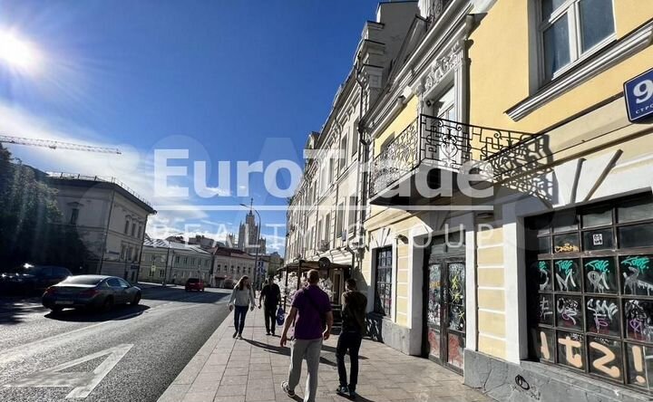 Сдам торговое помещение, 112 м²