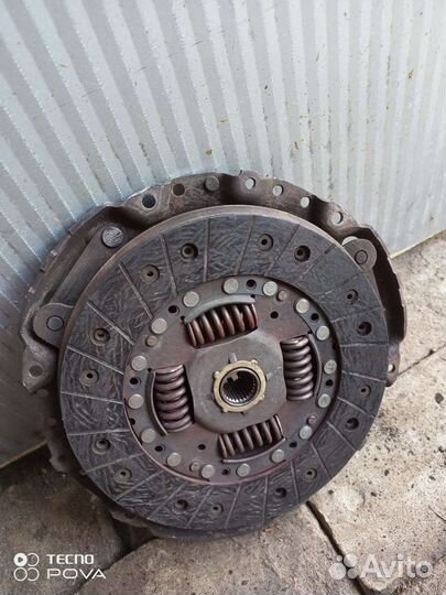 Сцепление Пассат б3