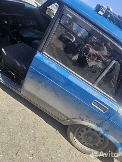 Двери на ваз 2107