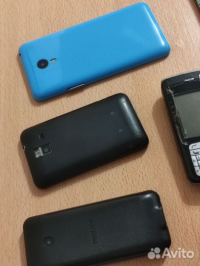 Телефоны рабочие и на запчасти