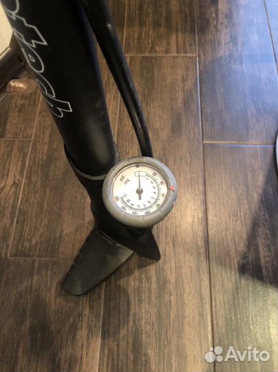 Велонасос cyclotech