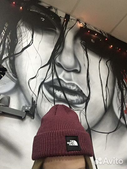 Шапка The North Face