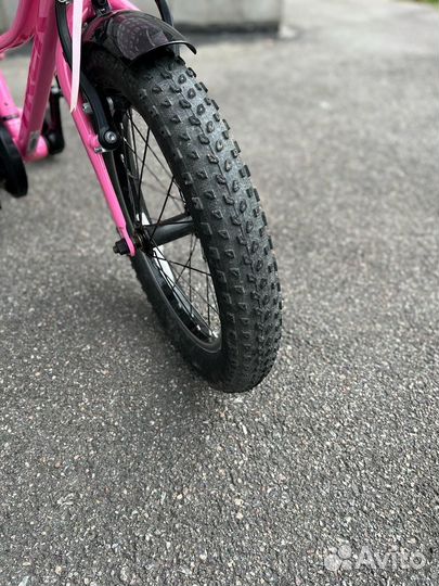 Детский велосипед trek precaliber 16