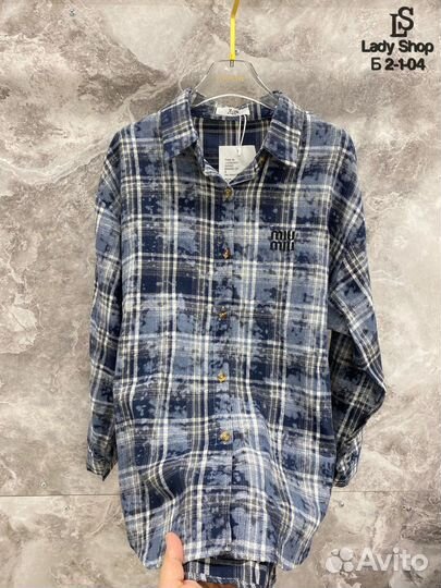 Рубашка 42р до 52 размер