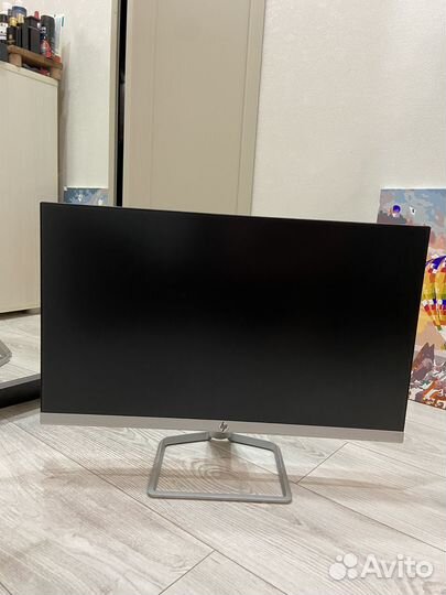 Монитор HP 24f 75 герц