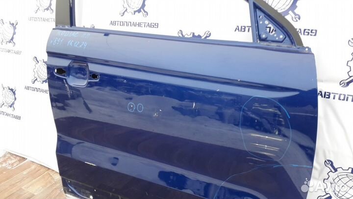 Дверь передняя правая №891 Skoda Kodiaq 2019