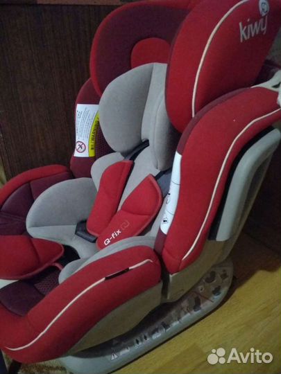Детское автомобильное кресло kiwy