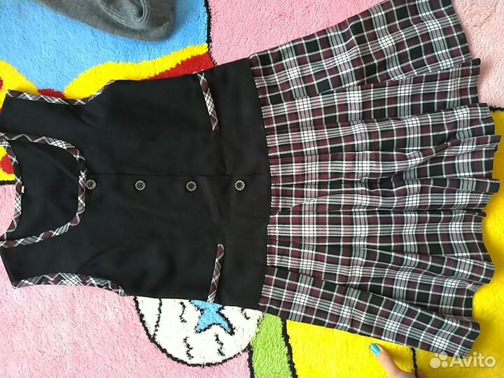 Школьная форма