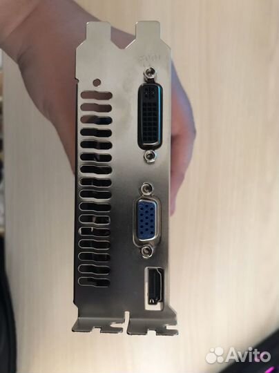 Видеокарта geforce Gtx 1050ti 4gb