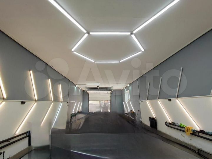 Мойка, Детейлинг, сто, 200 м²