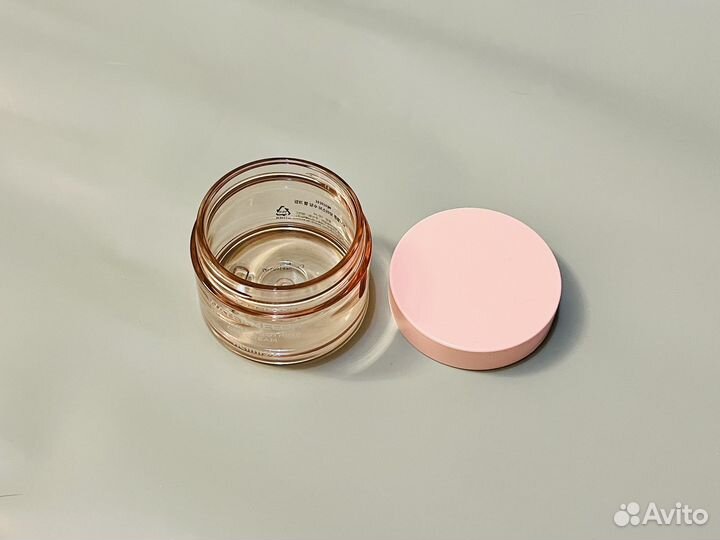 Баночки пустые от крема