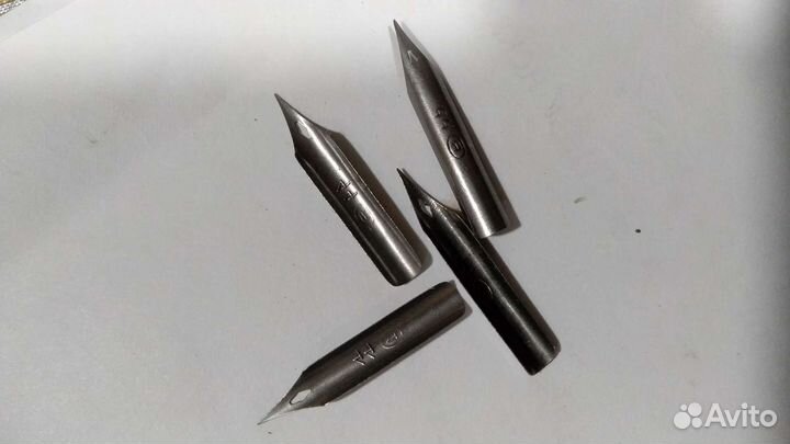 Перья для ручек