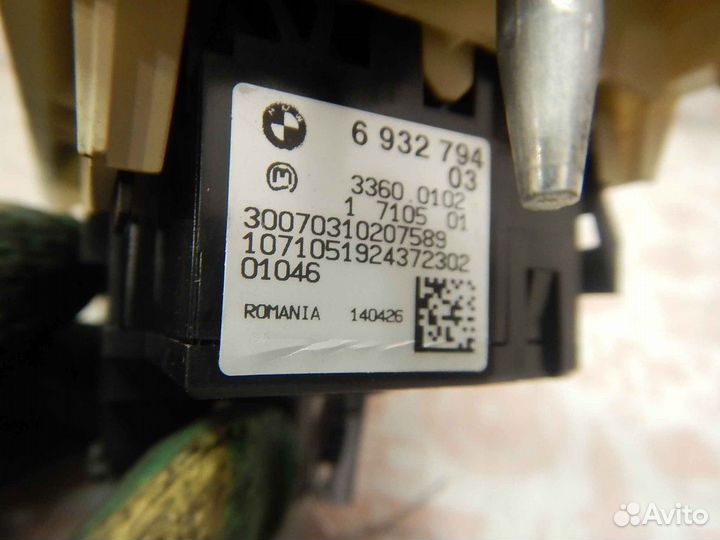 Переключатель света BMW 3 E90/E91/E92/E93 2007