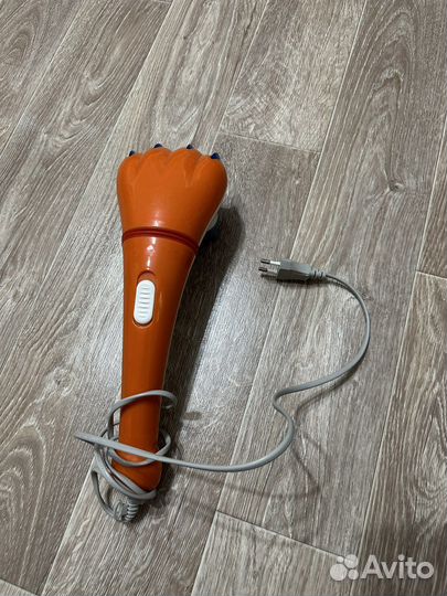 Вибромассажер «тигриная лапа»