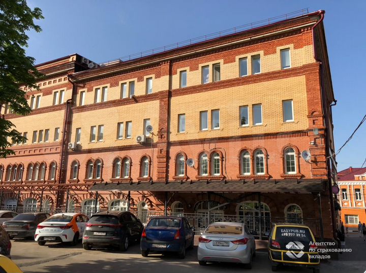 Зал, офис, студия, ПСН, 59 м²