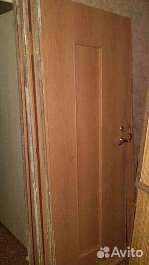 Двери межкомнатные