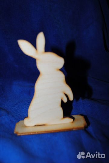 Заготовки для декупажа из фанеры и дерева