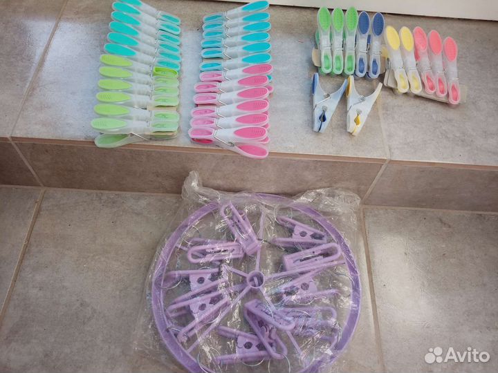 Прищепки для белья