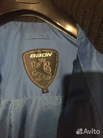 Мужская зимняя куртка baon