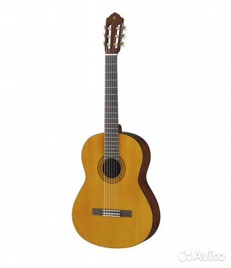 Гитара классическая, матовое покрытие Yamaha C40M