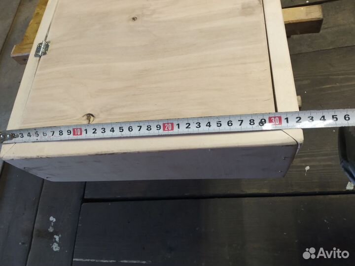 Крышка деревянная для аквариума