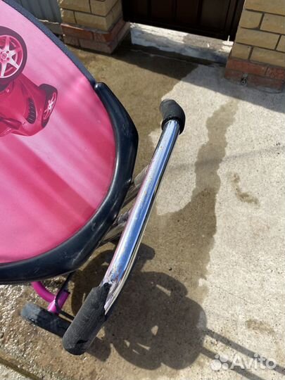 Трехколесный велосипед