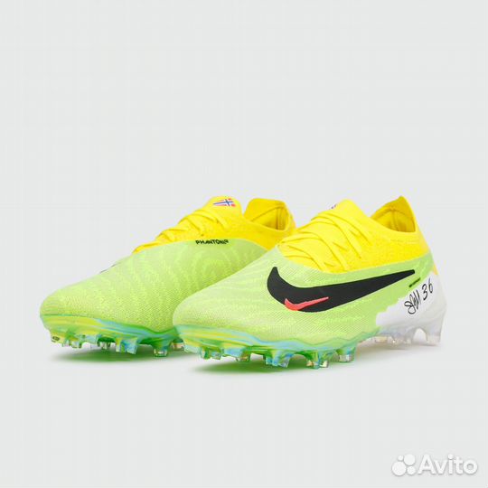 Бутсы Nike Gripknit Phantom GX Elite FG