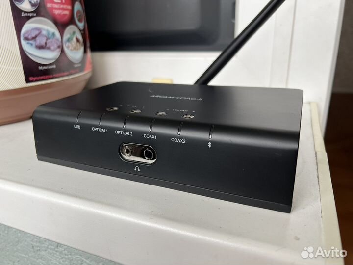 Цап Arcam irDAC-II