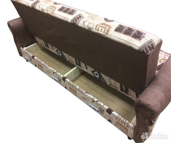 Диван Снежана 2 ППУ