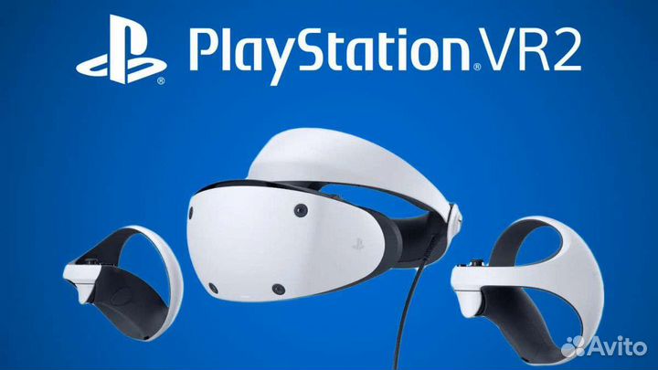 Игра для PS VR2 (PS5)