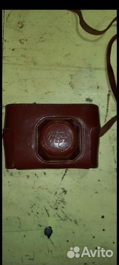 Плёночный фотоаппарат