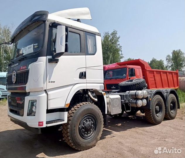 Shacman (Shaanxi) X3000, 2023