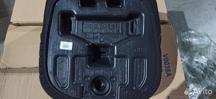 Детский бустер