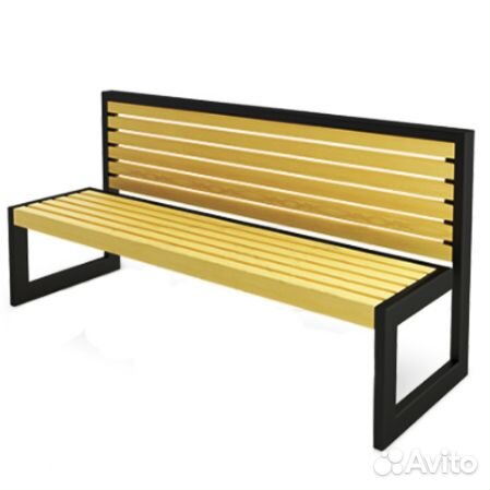 Скамейка Вальтер 1,88