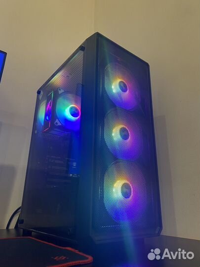 Игровой компьютер GTX 1660S / 32gb DDR4 / intel