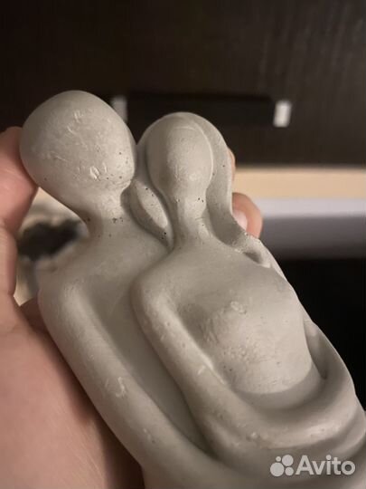 Статуэтка декор для дома влюбленные