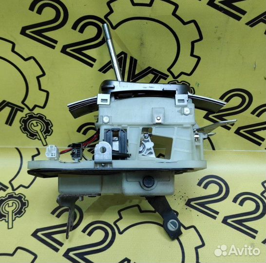 Селектор АКПП Subaru Legacy BL5 EJ20X 06.01.2005