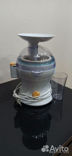 Соковыжималка Ладомир