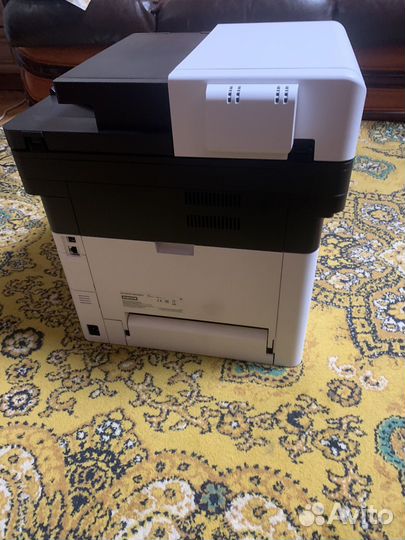 Мфу лазерный Kyocera ecosys M2235dn