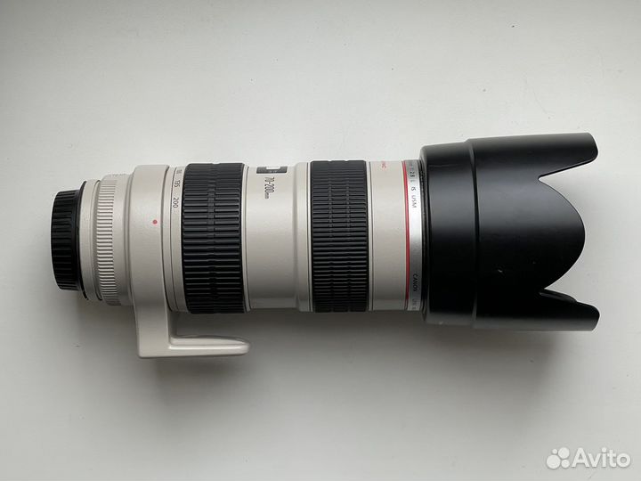 Canon EF 70-200mm f/2.8L IS USM