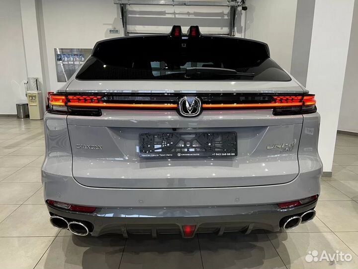 Changan UNI-K 2.0 AT, 2023