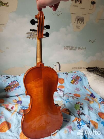 Скрипка мастеровая 3/4