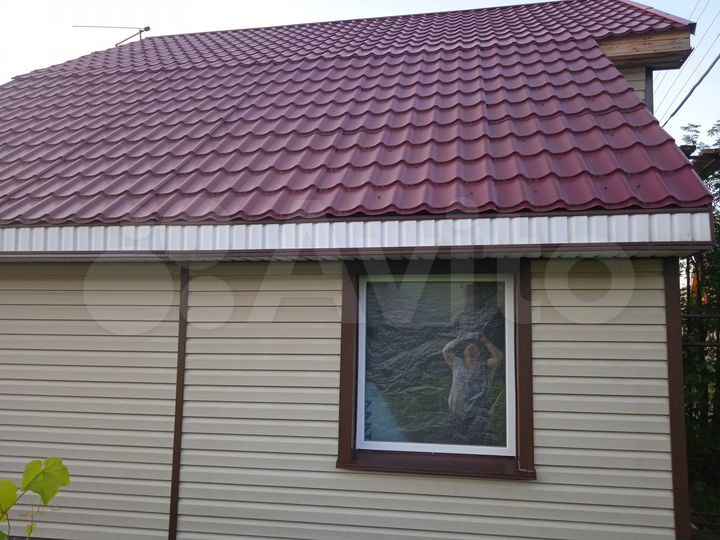 Дача 90 м² на участке 4,8 сот.