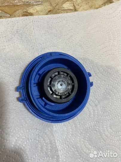 Крышка расширительного бачка VAG