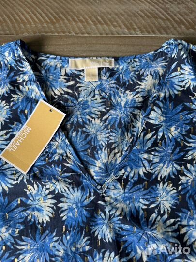 Michael Kors новая блуза оригинал