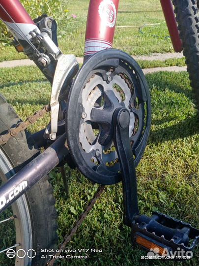 Велосипед бу