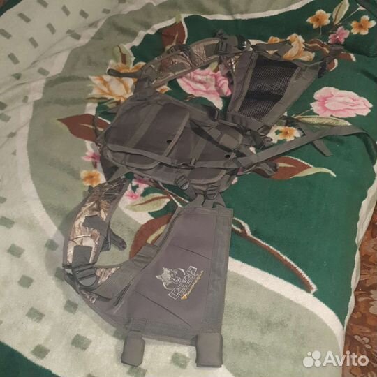 Разгрузка с черепахой