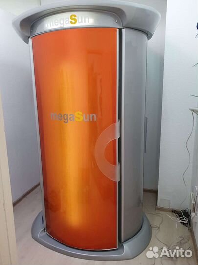 Замечательный солярий