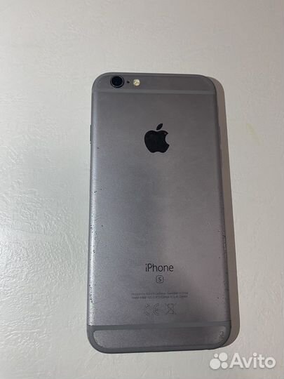 Телефон iPhone 6s