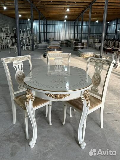 Кухонный стол стулья/Обеденная группа стол стулья